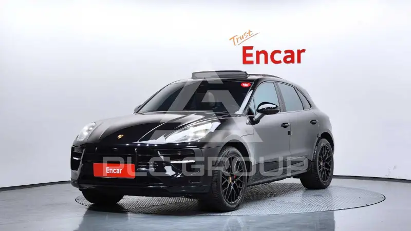 2021 Porsche Macan