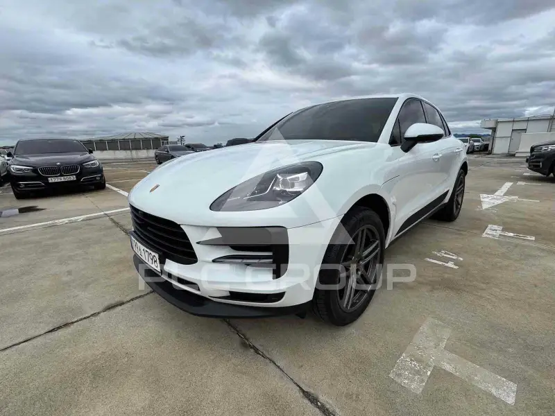 2021 Porsche Macan
