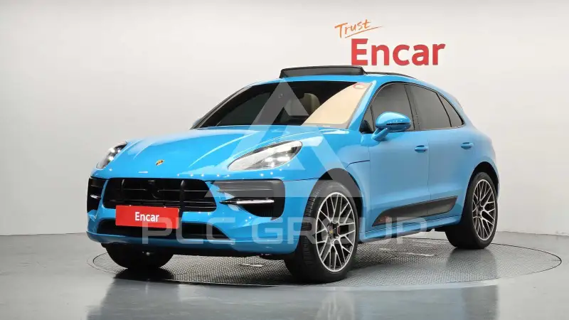 2021 Porsche Macan