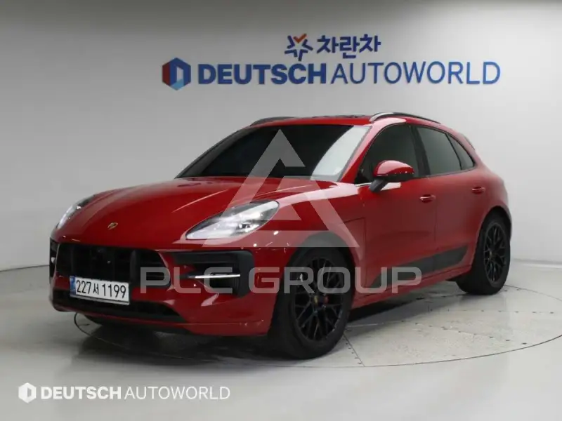 2021 Porsche Macan