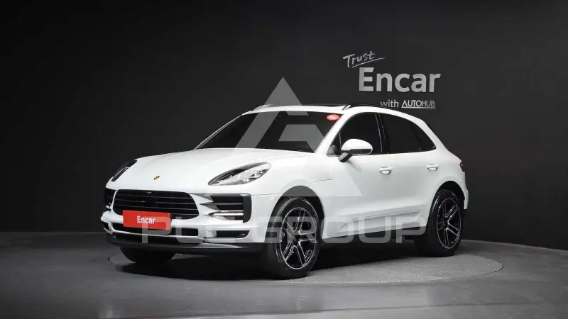 2021 Porsche Macan