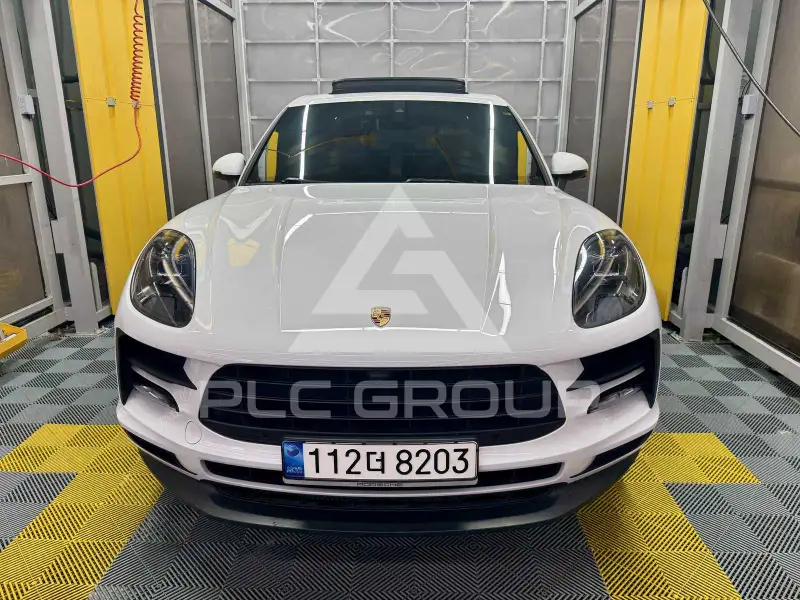 2021 Porsche Macan
