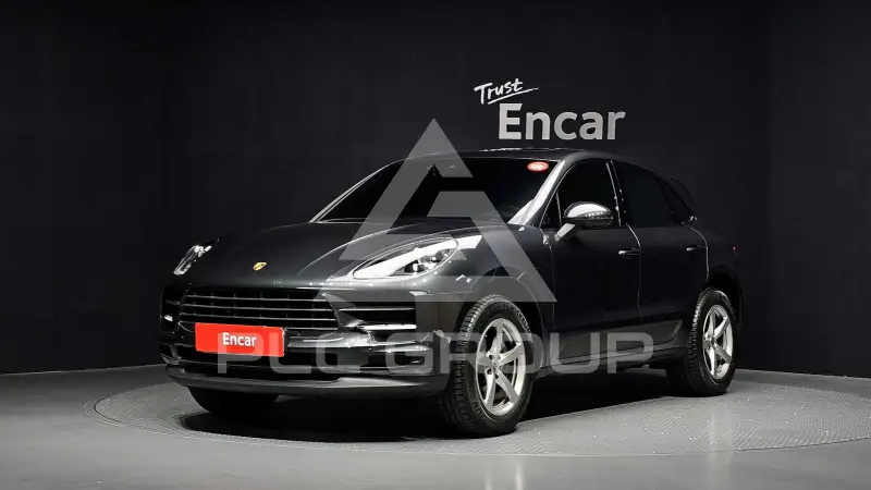 2021 Porsche Macan