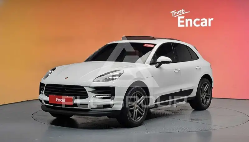 2021 Porsche Macan