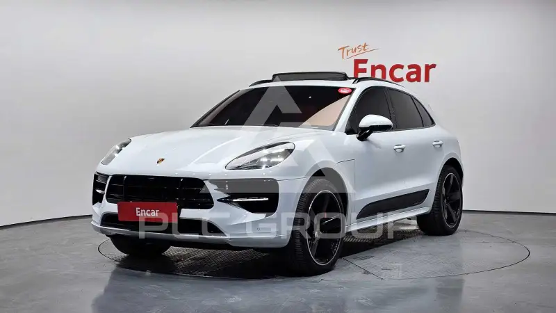 2021 Porsche Macan