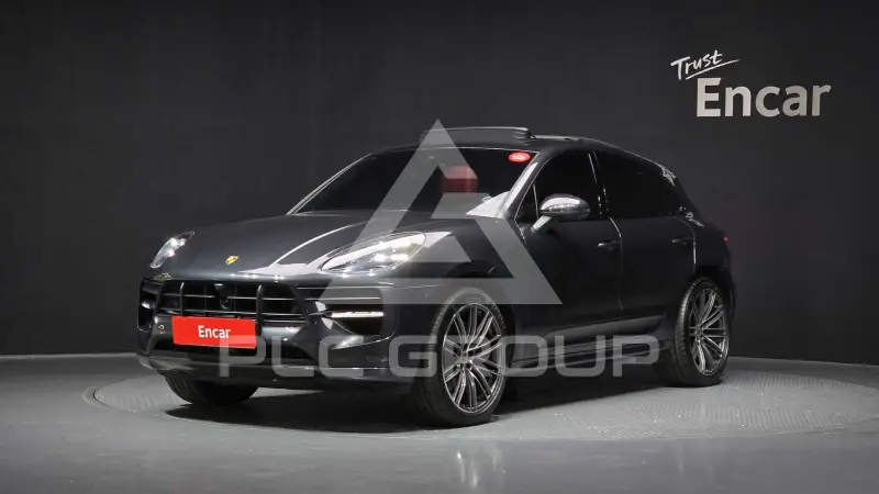 2021 Porsche Macan