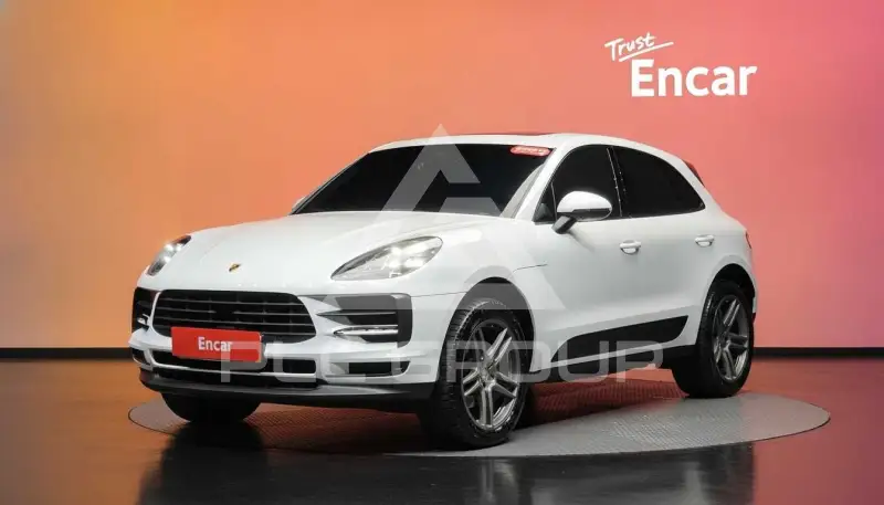 2021 Porsche Macan