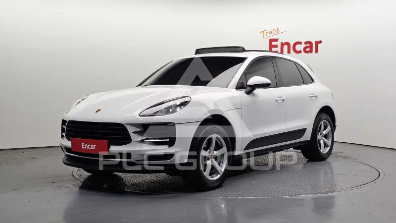 2021 Porsche Macan
