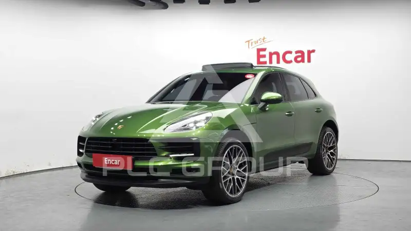 2021 Porsche Macan
