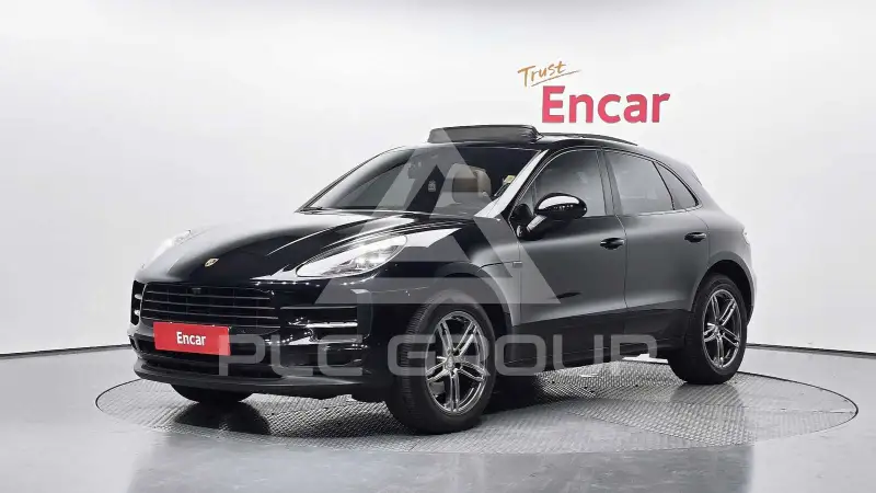 2021 Porsche Macan