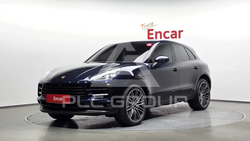 2021 Porsche Macan