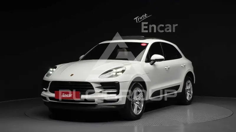 2021 Porsche Macan