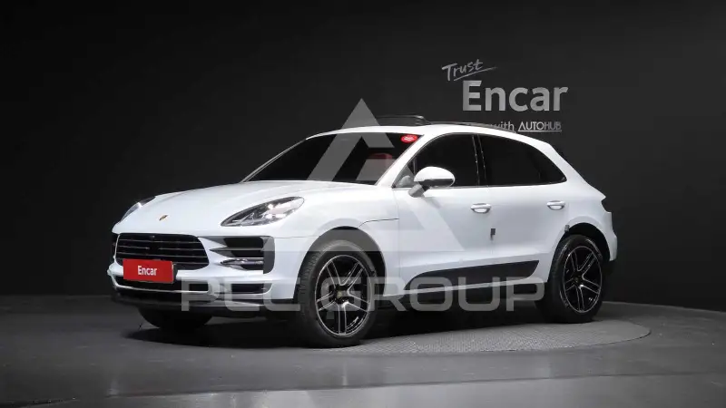 2021 Porsche Macan