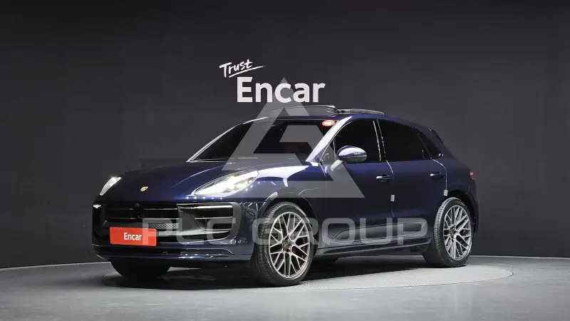 2021 Porsche MACAN