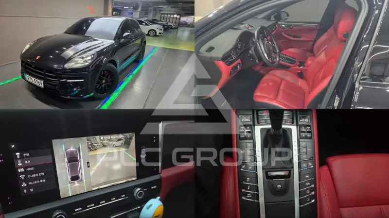 2021 Porsche Macan