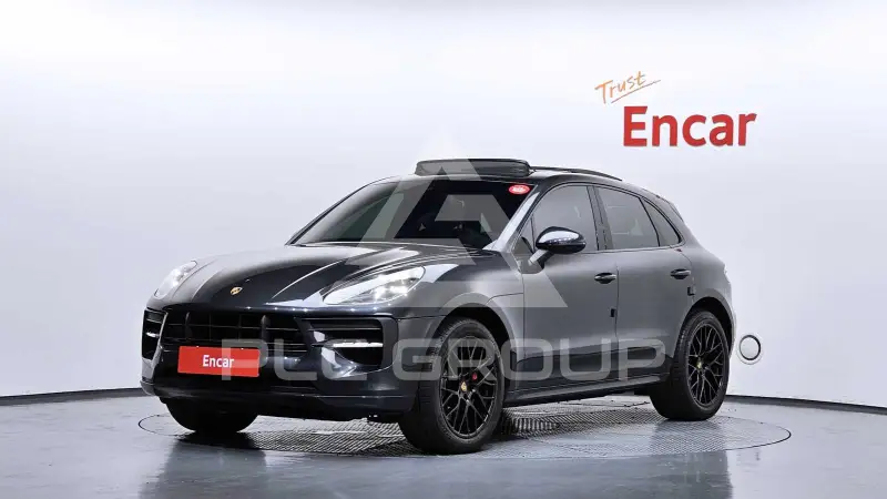 2021 Porsche Macan