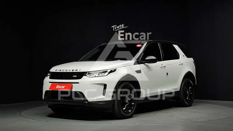 2021 Land Rover Discovery