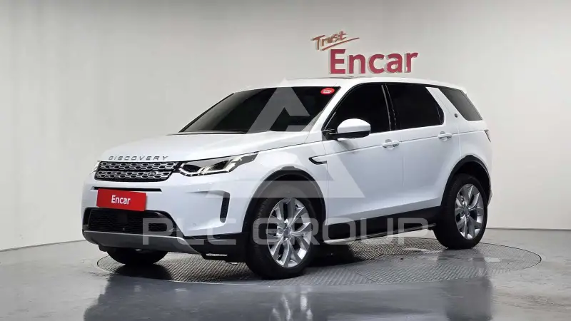 2021 Land Rover Discovery