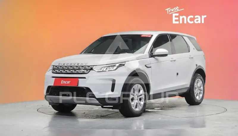2021 Land Rover Discovery