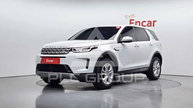 2021 Land Rover Discovery