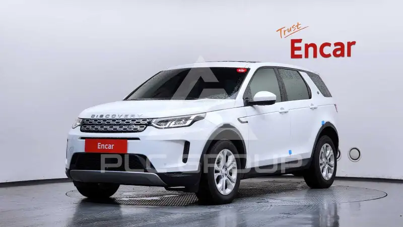 2021 Land Rover Discovery