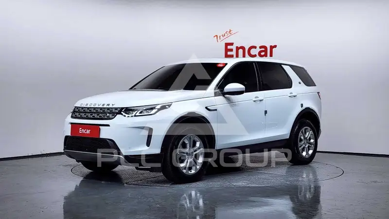 2021 Land Rover Discovery