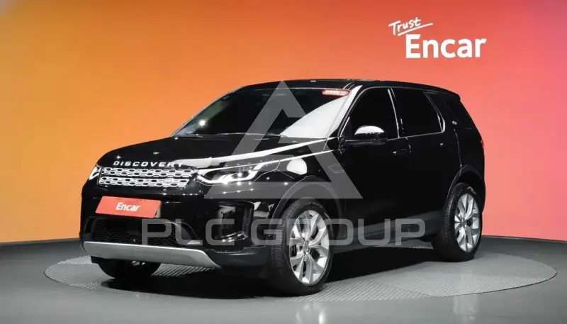2021 Land Rover Discovery