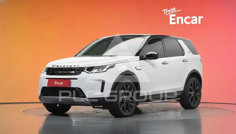 2021 Land Rover Discovery