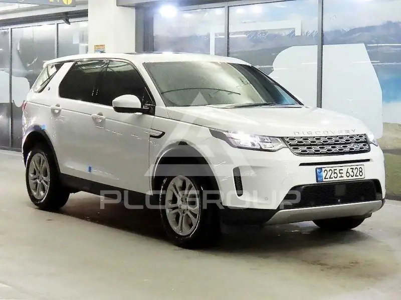 2021 Land Rover Discovery