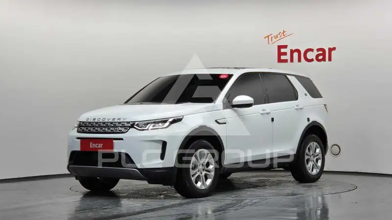 2021 Land Rover Discovery