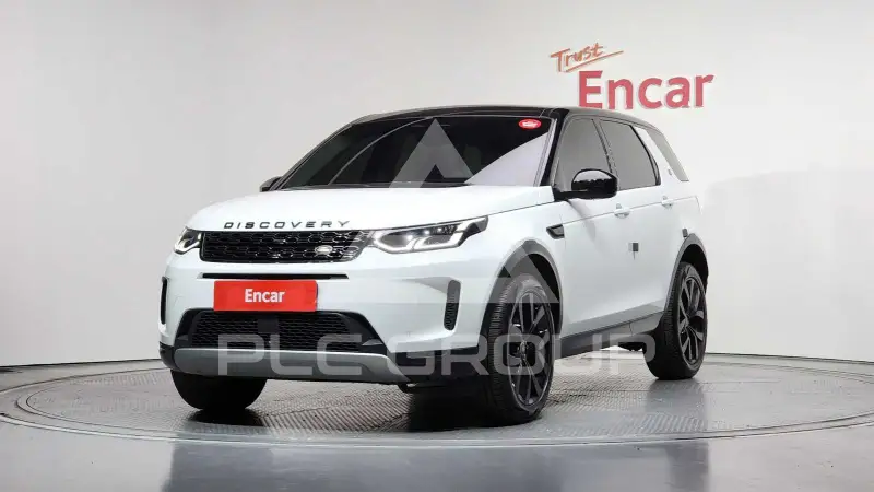 2021 Land Rover Discovery