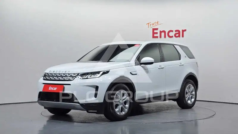 2021 Land Rover Discovery