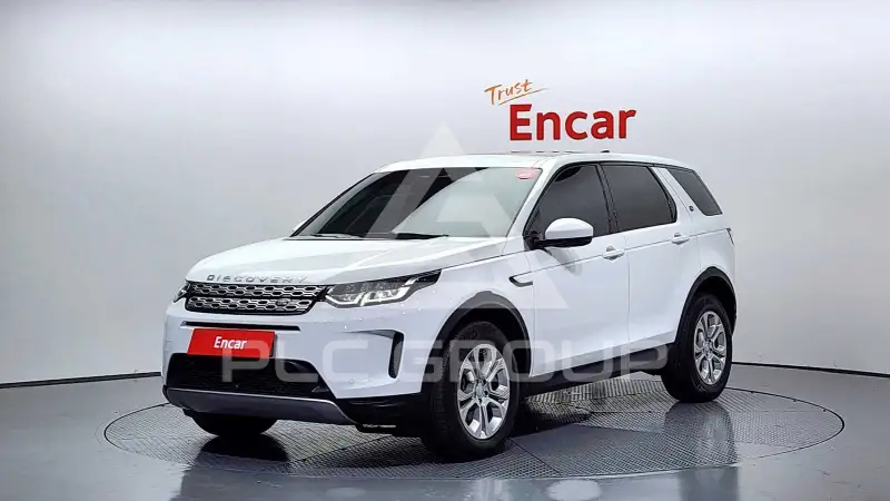 2021 Land Rover Discovery