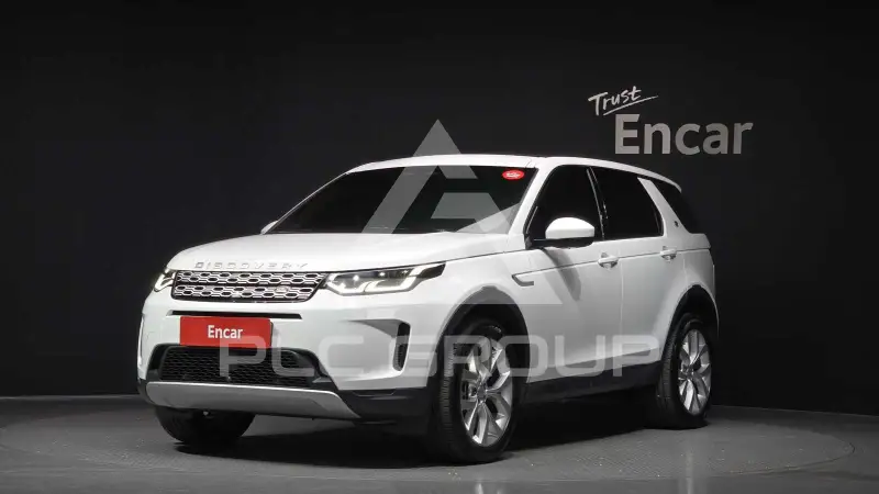 2021 Land Rover Discovery