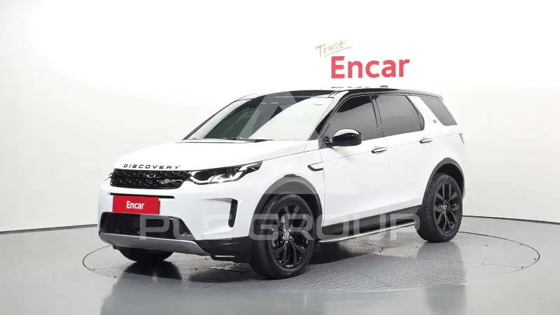 2021 Land Rover Discovery