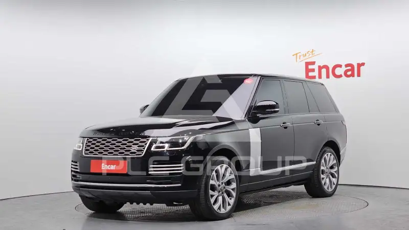 2021 Land Rover Range Rover