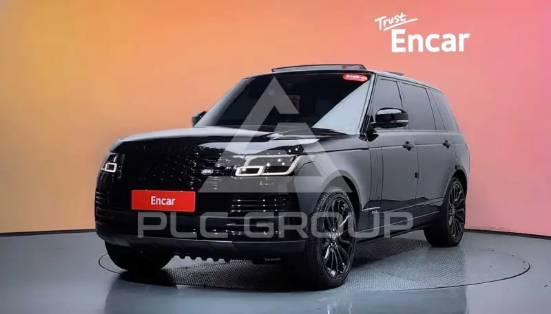 2021 Land Rover Range Rover