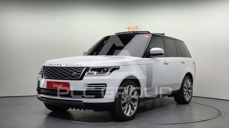 2021 Land Rover Range Rover