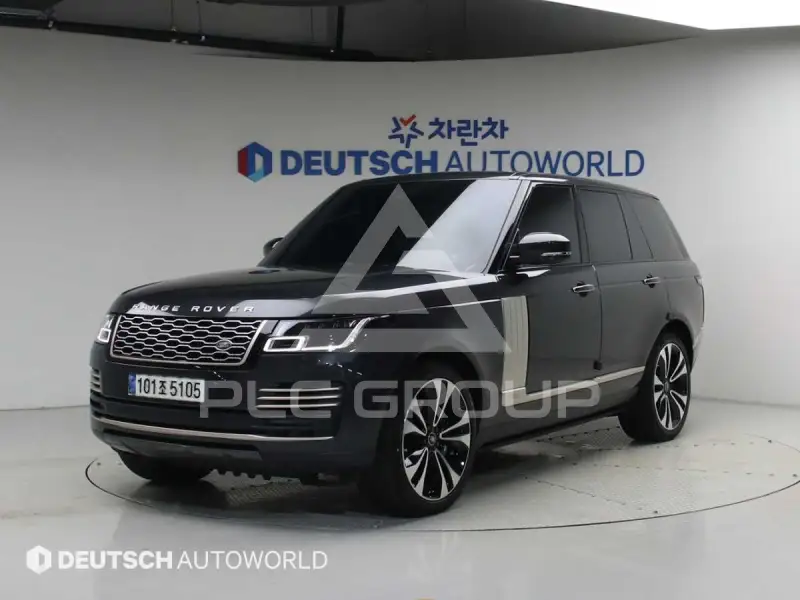 2021 Land Rover Range Rover