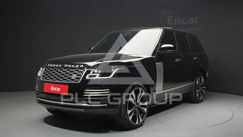 2021 Land Rover Range Rover