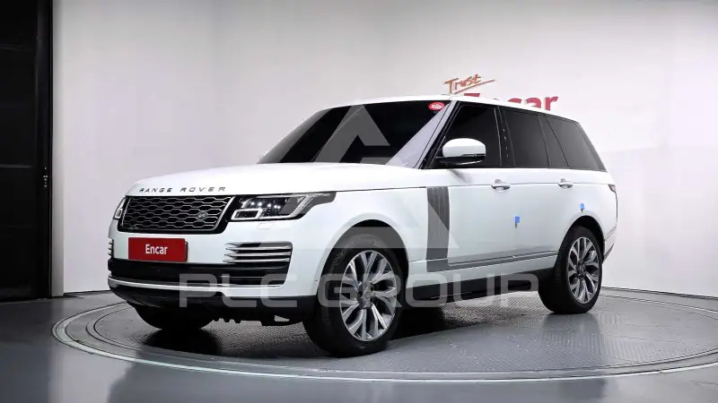 2021 Land Rover Range Rover