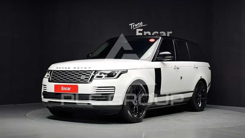 2021 Land Rover Range Rover