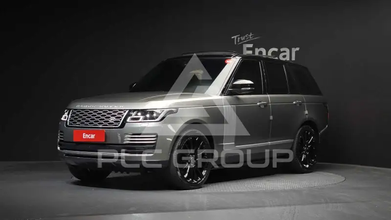 2021 Land Rover Range Rover