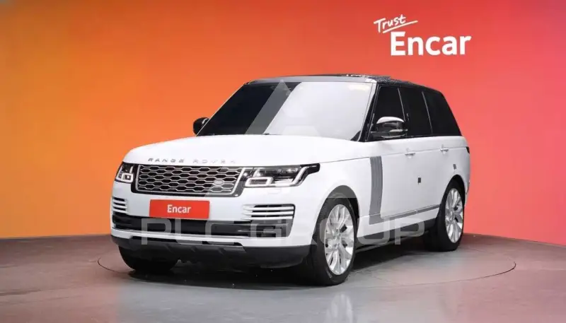 2021 Land Rover Range Rover