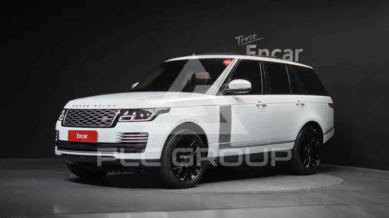 2021 Land Rover Range Rover