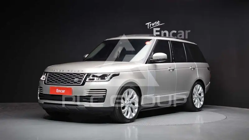 2021 Land Rover Range Rover
