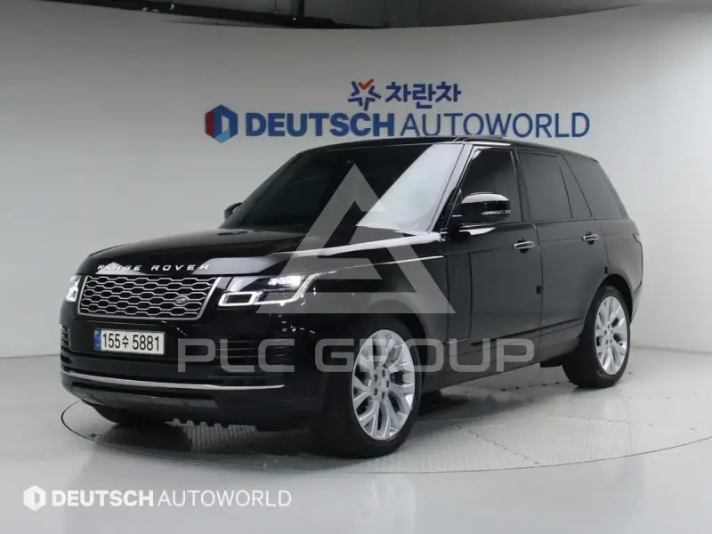 2021 Land Rover Range Rover
