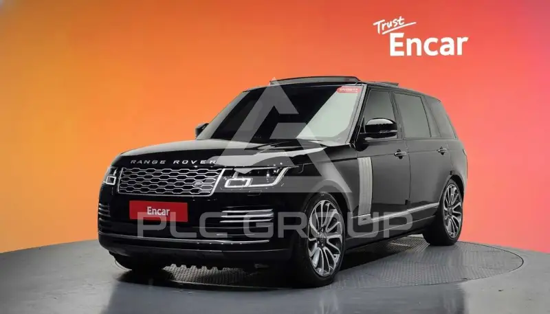 2021 Land Rover Range Rover