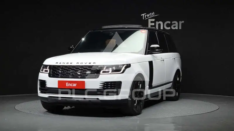 2021 Land Rover Range Rover