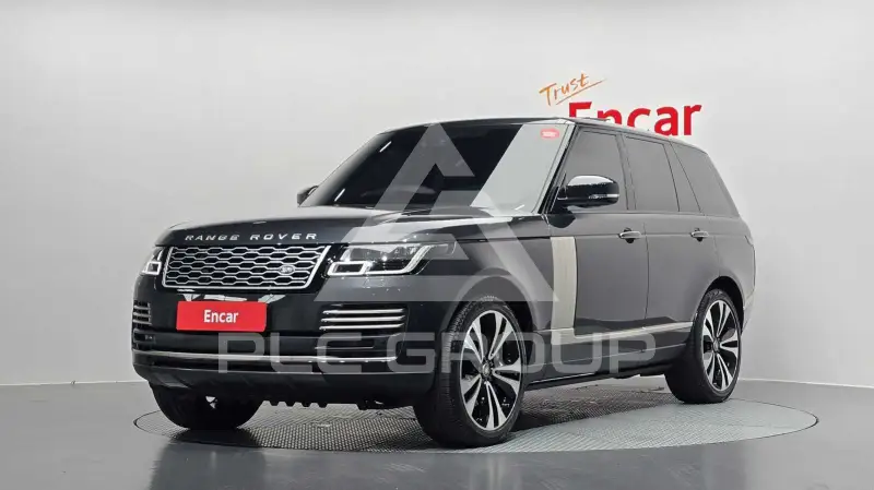 2021 Land Rover Range Rover